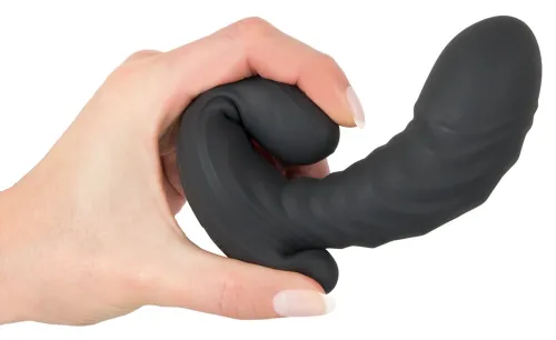 rc inflatable system plug z pilotem - silikonowy model pompowany, 12 cm na Arena.pl