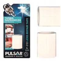 TAŚMA NAPRAWCZA BEZBARWNA DO ŚWIATEŁ COFANIA PULSAR P-310 1m