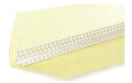 NAROŻNIK PCV Z SIATKĄ 10x10 2,5 MB komplet 25 sztuk na Arena.pl