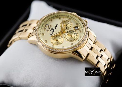 RUBICON RNBD10 - CHRONOGRAF (zr559c) na Arena.pl