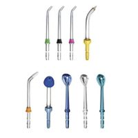 Zestaw końcówek Eldom RYZ102 do irygatora Eldom RY100B/C - 9 sztuk