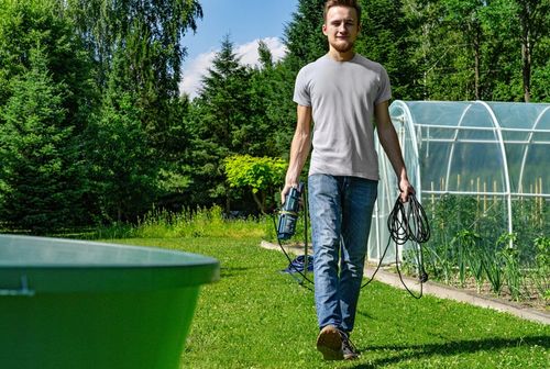 POMPA DO WODY CZYSTEJ GÓRNOSSĄCA DO STUDNI POMPA RUSKA GŁĘBINOWA NUREK na Arena.pl