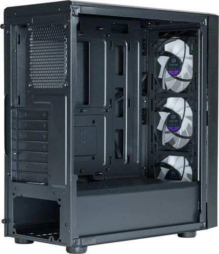 Obudowa do komputera Cooler Master CMP 520 (czarna) na Arena.pl