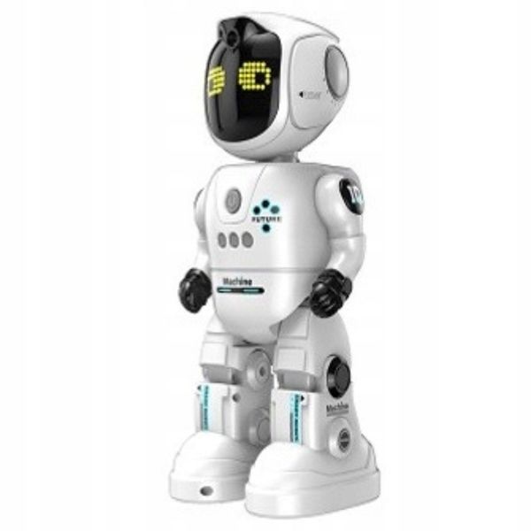 Robot dla dzieci zabawka do programowania i kodowania zdjęcie 7