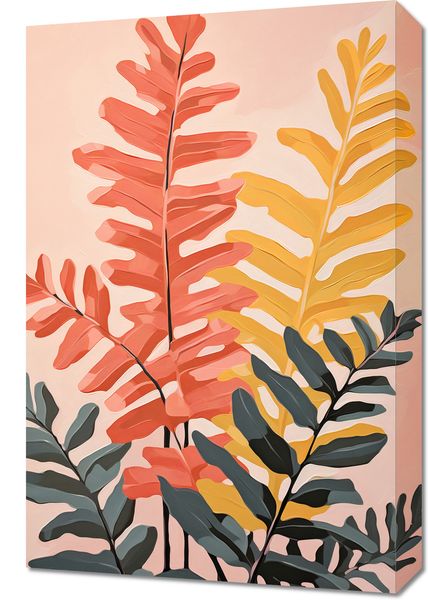 Obraz 40x60cm Paleta Natury zdjęcie 1