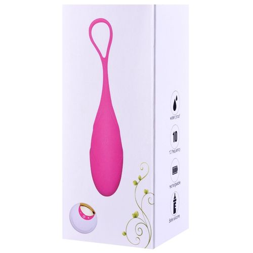 Sex Jajko do Pochwy Waginy USB, Wibrator do Cipki z Pilotem na Arena.pl