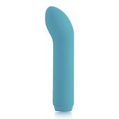 g-spot bullet teal wibrator do punktu g morski je joue