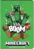 zeszyt a5/32k kratka minecraft 3856 a'10
