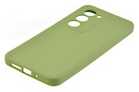 Etui silikonowe Tint do Xiaomi Redmi 15 / 15 5G zielony