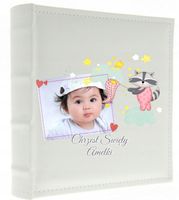 ALBUM NA ZDJĘCIA PREZENT NA CHRZEST ZE ZDJĘCIEM