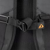 Plecak miejski BERGSON IWALK 20L Czarny Black
