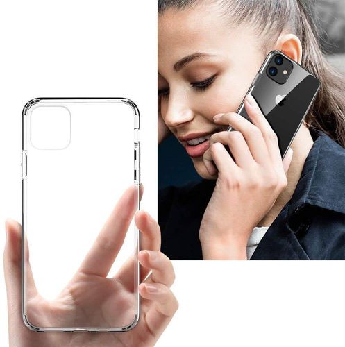 Etui Slim Case 2mm Transparentne dla iPhone 12 Pro Max na Arena.pl