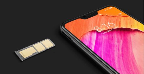 Xiaomi Redmi Note 6 PRO 32/3GB Black EU na Arena.pl