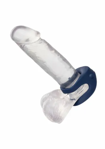 calexotics viceroy rechargeable max dual ring silikonowy pierścień na Arena.pl