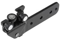 WÓZEK DOLNY DRZWI BOCZNYCH CITROËN NEMO 2010 2011 2012 2013