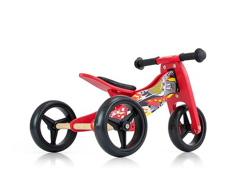 Pojazd, rowerek biegowy Jake Bob na Arena.pl