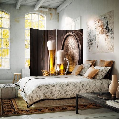 Parawan ozdobny, Piwo 145x150 na Arena.pl