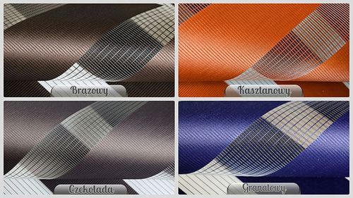 ROLETA ROLETY DZIEŃ NOC 57x150 CM Z NAPINACZEM NA WYMIAR RÓŻNE KOLORY na Arena.pl