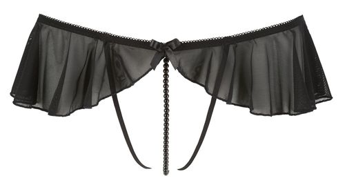 g string with frills l na Arena.pl