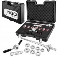 NEO ZESTAW NARZĘDZI DO MONTAŻU I DEMONTAŻU ŁOŻYSK GŁÓWKI RAMY W