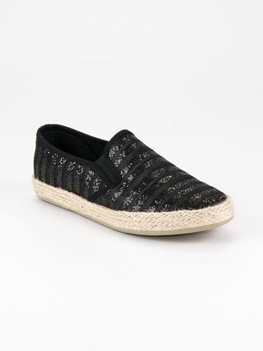 MODNE ESPADRYLE W PRĄŻKI Rozmiar - 40 na Arena.pl