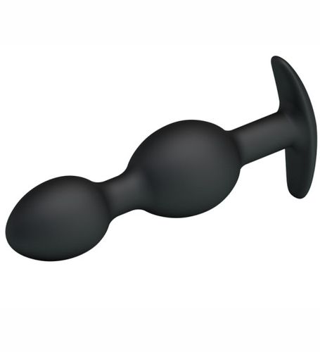 Plug analny z kuleczkami na Arena.pl