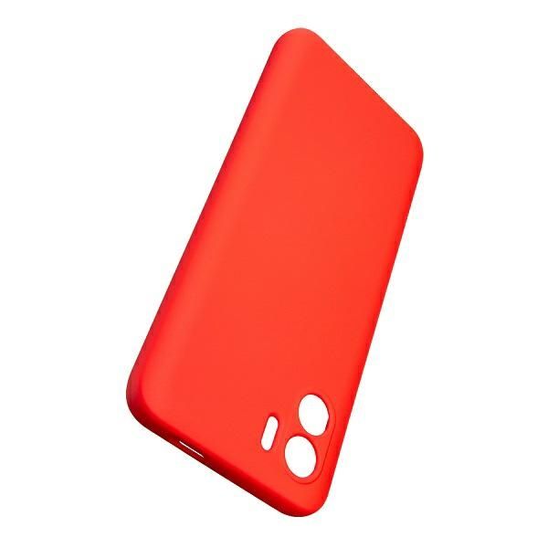 etui beline silicone redmi a5 czerwony zdjęcie 5