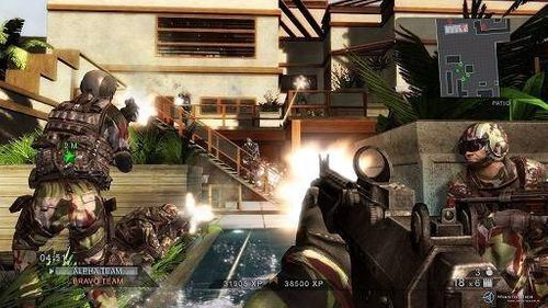 RAINBOW SIX VEGAS 2 PS3 na Arena.pl