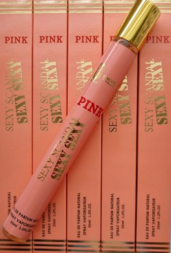 Pink Sexy Scandal perfumetka 35ml na Arena.pl