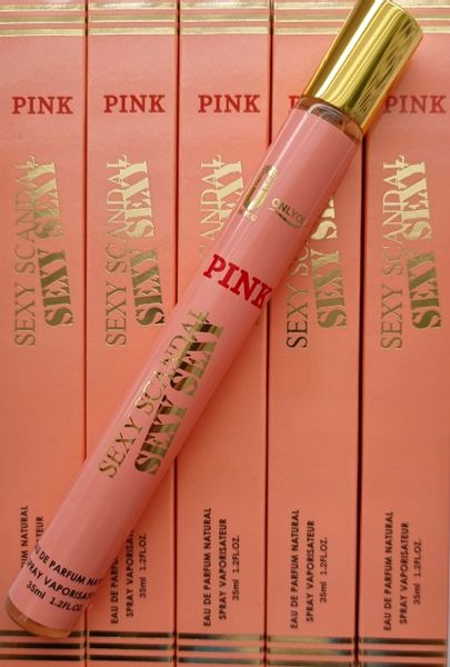 Pink Sexy Scandal perfumetka 35ml zdjęcie 2