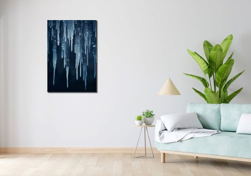 Obraz 60x90cm Zimowy Szept na Arena.pl
