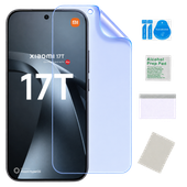 Folia ochronna do XIAOMI 17T 5G na ekran hydrożelowa anti-blue solidna TPU