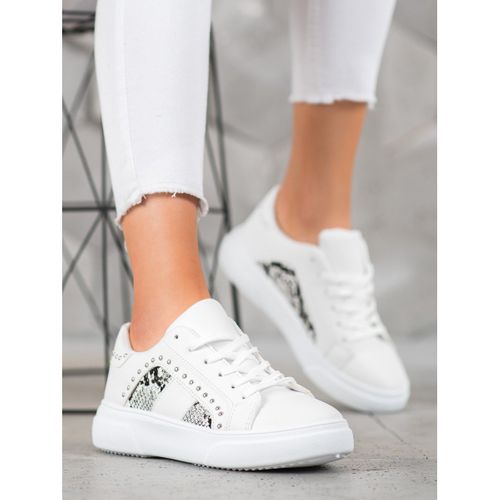 Modne Sneakersy Na Platformie r.39 na Arena.pl