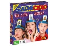 Gra Szalone czolo - gra familijna