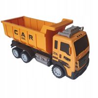 Samochód ciężarówka wywrotka urban