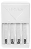 ładowarka VARTA na 4 AA lub AAA + 4xAA 2100mAh