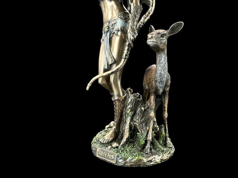ARTEMIS – GRECKA BOGINI ŁOWÓW VERONESE ( WU77355A4) zdjęcie 6