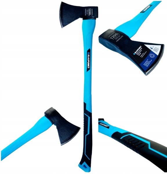 Siekiera Uniwersalna Blaupunkt 1250G Kuta Stal zdjęcie 1