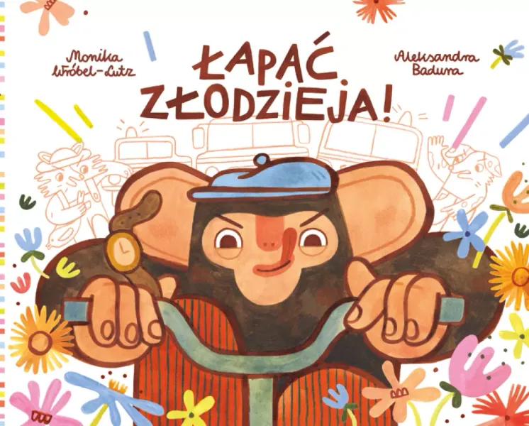 Łapać złodzieja! zdjęcie 1