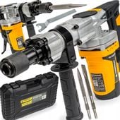 MŁOT Wyburzeniowy Udarowy do Kucia 15J SDS-MAX PM-MWB-2800