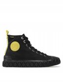 Palladium Trampki Palla Sce Smiley Mid 77177-008-M Czarny r.37,5