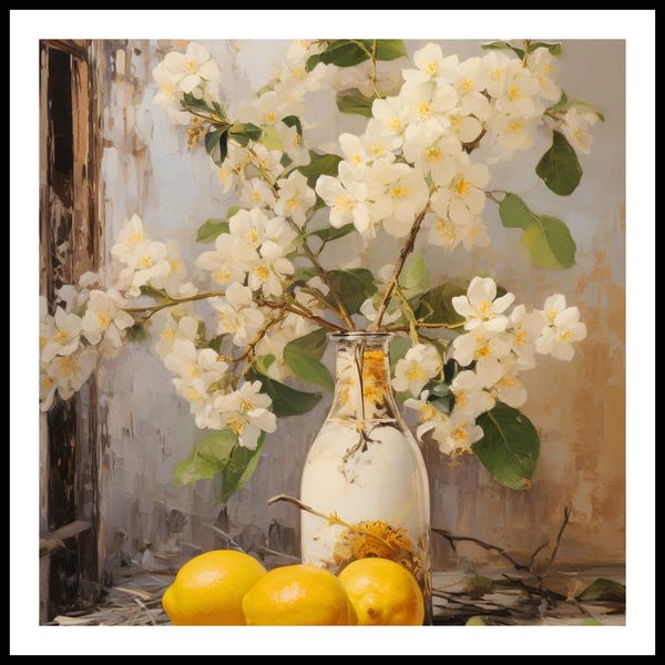 Plakat 60x60cm Słodkie Chwile zdjęcie 3