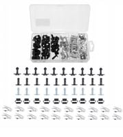 VW SKODA SEAT AUDI ZESTAW SPINEK OSŁONY SILNIKA WKRĘTY ŚRUBY BLASZKI POD WK