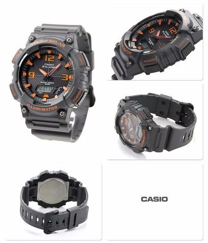 Zegarek Męski Casio AQ-S810W-8AV na Arena.pl