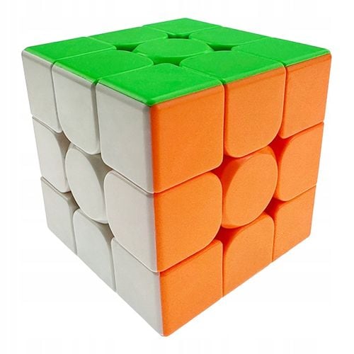 KOSTKA MoYu ZESTAW 2x2 3x3 Piramida PROFESJONALNA na Arena.pl