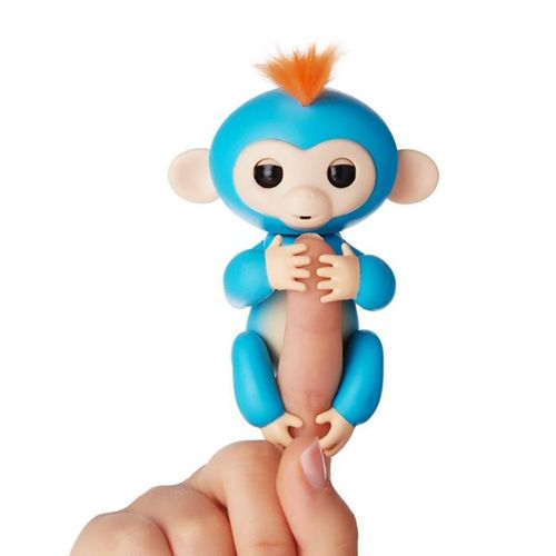 Fingerlings – Małpka Boris Niebieski na Arena.pl