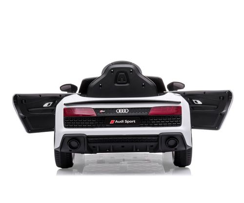 Milly Mally Pojazd na akumulator Audi R8 Spyder White na Arena.pl