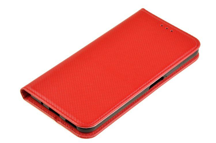 Etui Smart do Honor 20 / Huawei Nova 5T czerwony zdjęcie 2