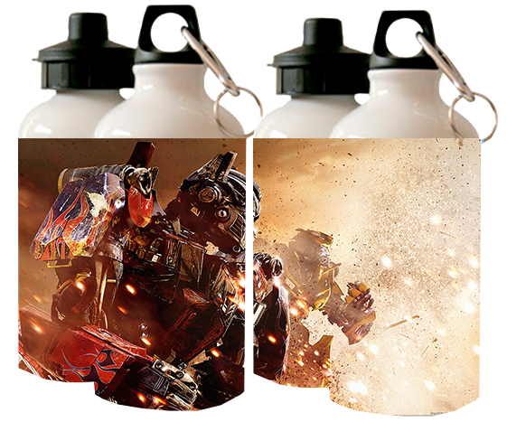 Bidon Transformers zdjęcie 1