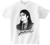 Koszulka T-shirt dla dzieci - Michael Jackson